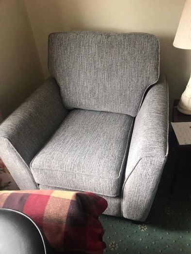 3piece living room in storage