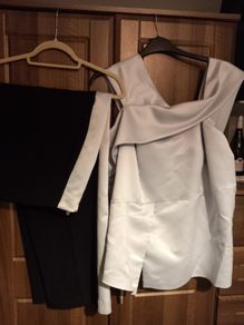 ladies occasion outfit