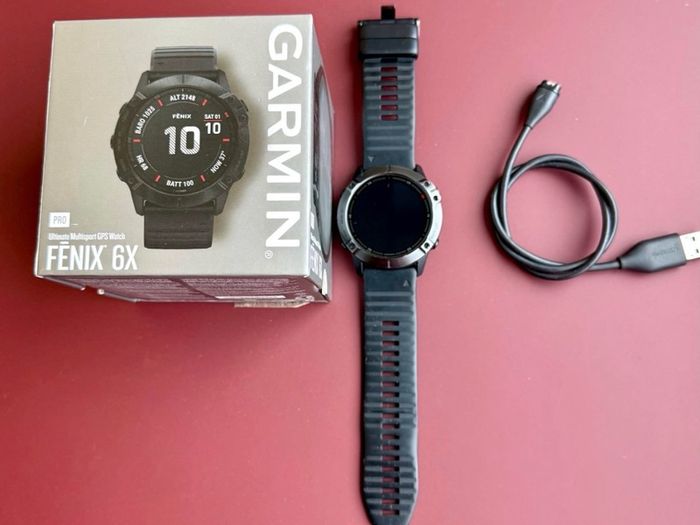 Garmin Fenix 6X Pro