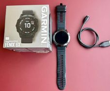 Garmin Fenix 6X Pro