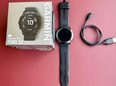 Garmin Fenix 6X Pro