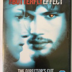 The Butterfly Effect (Director's Cut) [2004] Amy Smart, Ashton Kutcher & Eric Stolz [DVD Movie]