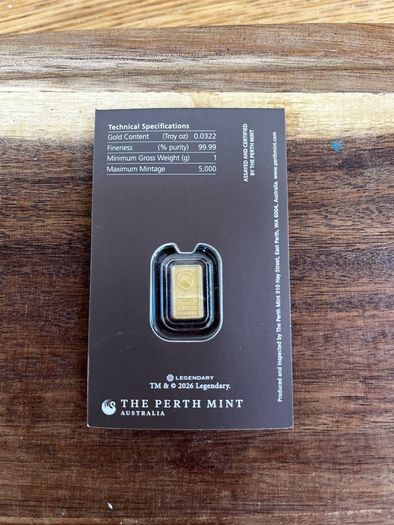 gold bar