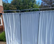 Privacy screens x 2