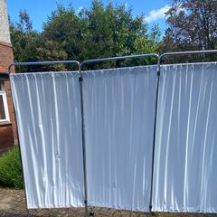 Privacy screens x 2