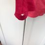 M&S Coral Zip Front Casual Top S16 Image 5