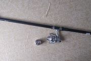 Telescopic Combo Rod &amp; Reel 3.50m