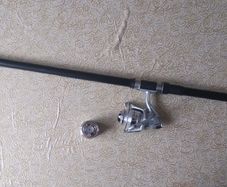 Telescopic Combo Rod & Reel 3.50m