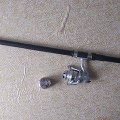 Telescopic Combo Rod & Reel 3.50m
