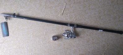 Telescopic Combo Rod & Reel 3.50m
