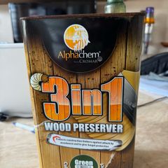 3 in 1 Wood Preserver Green