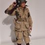 1/6 Scale DID US 101st Airborne Ryan 2.0 Figure Kitbash Parts (Read Description) Image 2