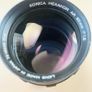 Konica Hexanon AR 85mm F1.8 Image 9