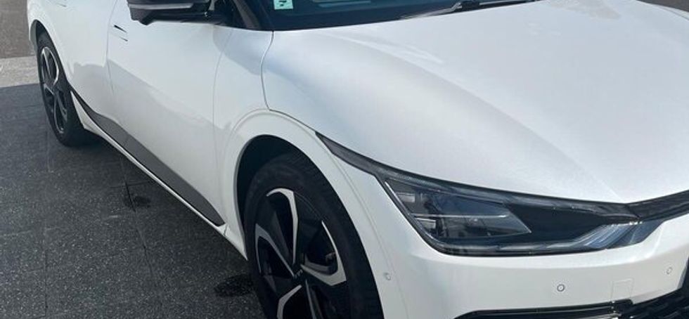 Kia Ev6