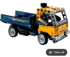 Retired lego set 42147
