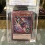 Dark Magician Girl Platinum Secret Rare graded 10 Image 4