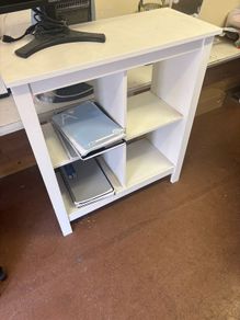 book shelf