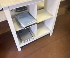 book shelf