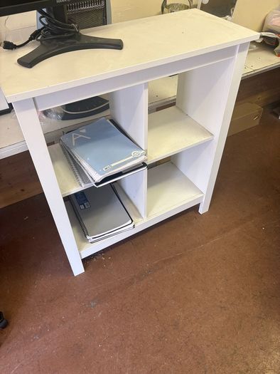 book shelf
