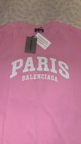 Balenciaga tshirt