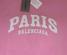 Balenciaga tshirt