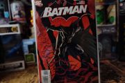Batman ! Issue #655 ! HOT COPY ! Grant Morison and Andy Kubert Team Begins ! Cameo Appearance of Damian Wayne ! 2006 ! by DC Comics !