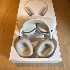 AirPod Max Starlight with Apple Receipt