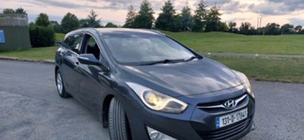 2013 Hyundai I40
