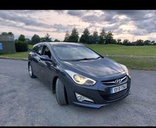 2013 Hyundai I40