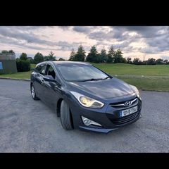 2013 Hyundai I40