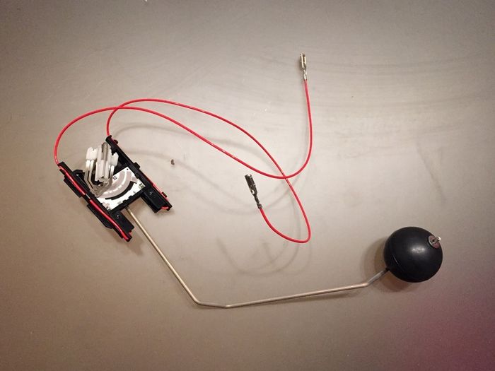 Fuel Tank Sender (Alfa Romeo 166)