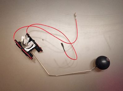 Fuel Tank Sender (Alfa Romeo 166)