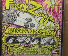 Frank Zappa - Playground Psychotics (Double CD)
