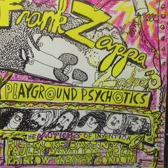 Frank Zappa - Playground Psychotics (Double CD)