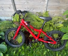 kids ridgeback bike mx16