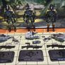 GI JOE Cobra Jungle BAT trio Image 2