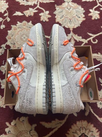 Nike Dunk Low Lot 31