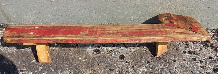 New 2 Rustic shelves..Chunky Shelf / Corner Shelf