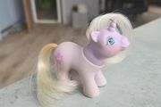 TLC Baby Noddins Peek-a-Boo Ponies MLP G1 My Little Pony Hasbro