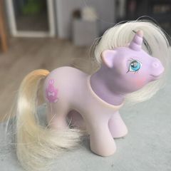 TLC Baby Noddins Peek-a-Boo Ponies MLP G1 My Little Pony Hasbro