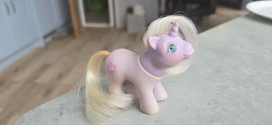 TLC Baby Noddins Peek-a-Boo Ponies MLP G1 My Little Pony Hasbro