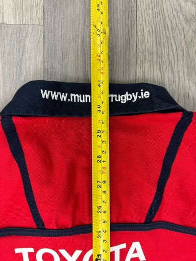 Vintage Munster Rugby 2005 Jersey Shirt Mens Large