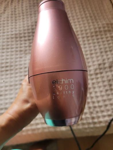 Elchim 3900 Healthy Ionic Hairdryer - Venetian Rose Gold