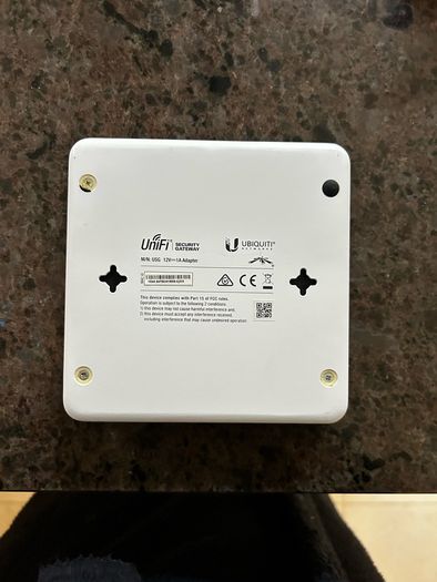 Ubiquiti Unifi USG