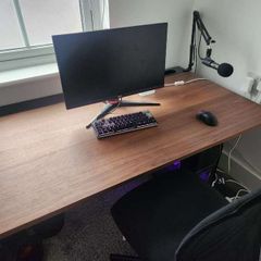 IKEA desk+chair combo
