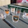 Irish Whiskey shot glasses Image 2