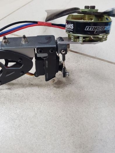 rc tricopter x900