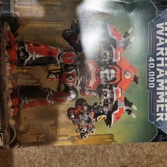 Games Workshop Warhammer 40k Imperial Knights Knight Dominus NEW