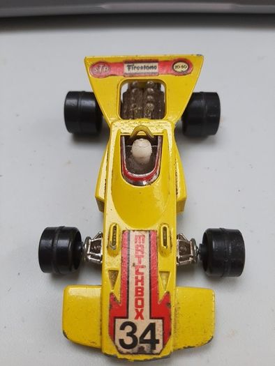 Matchbox 1970s vehicles