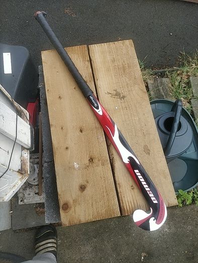 hockey stick